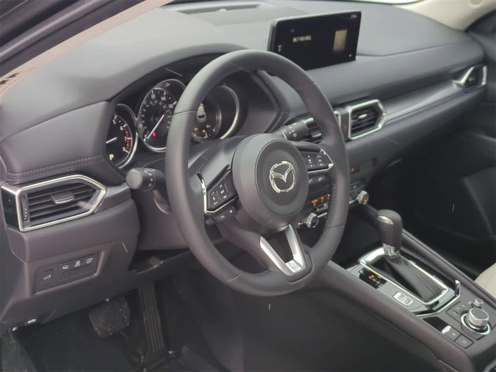 Thumbnail: 2025 Mazda CX-5 - 2