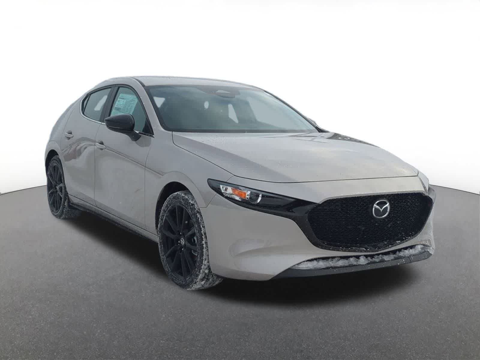 Thumbnail: 2026 Mazda Mazda3 - 8