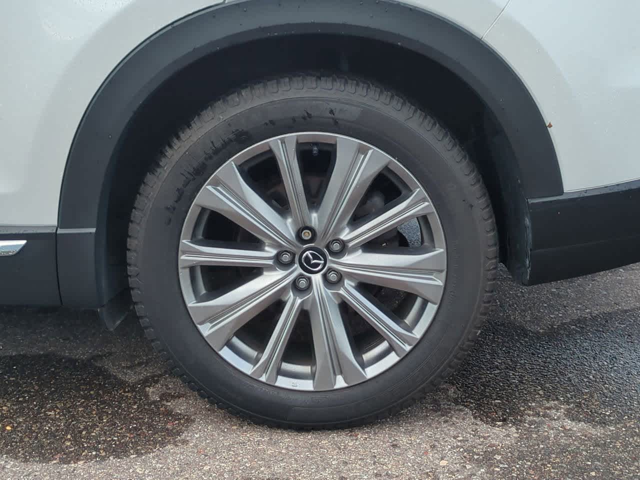 Thumbnail: 2021 Mazda CX-9 - 12
