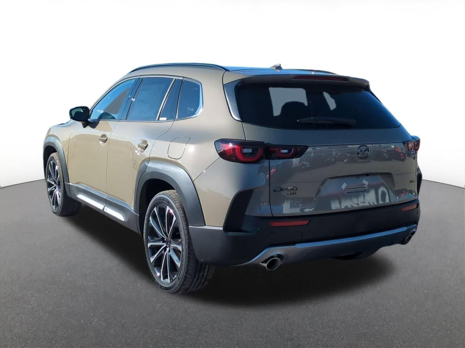Thumbnail: 2026 Mazda CX-50 - 4