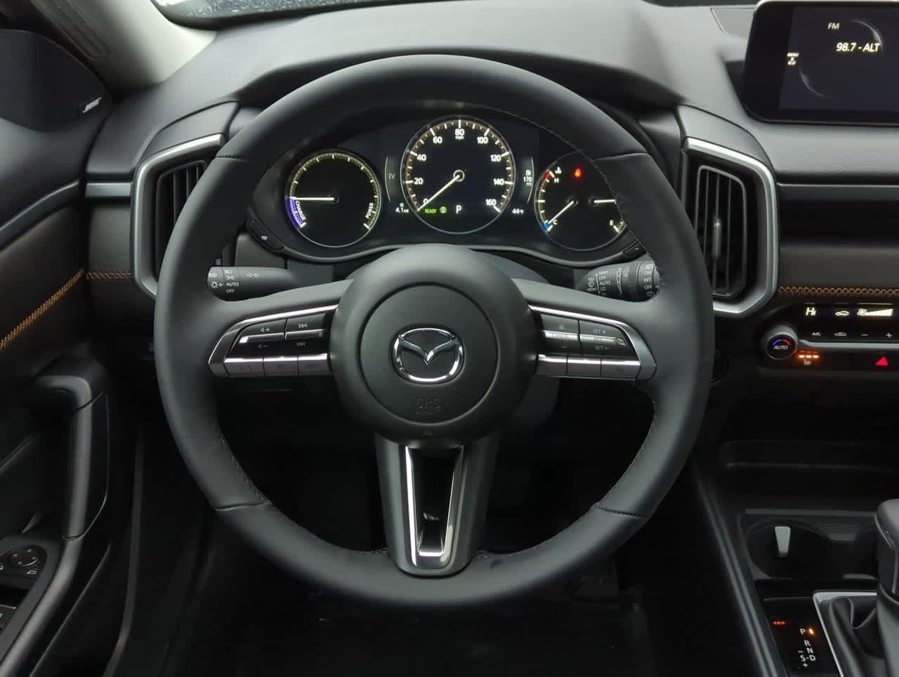 Thumbnail: 2025 Mazda CX-50 - 22