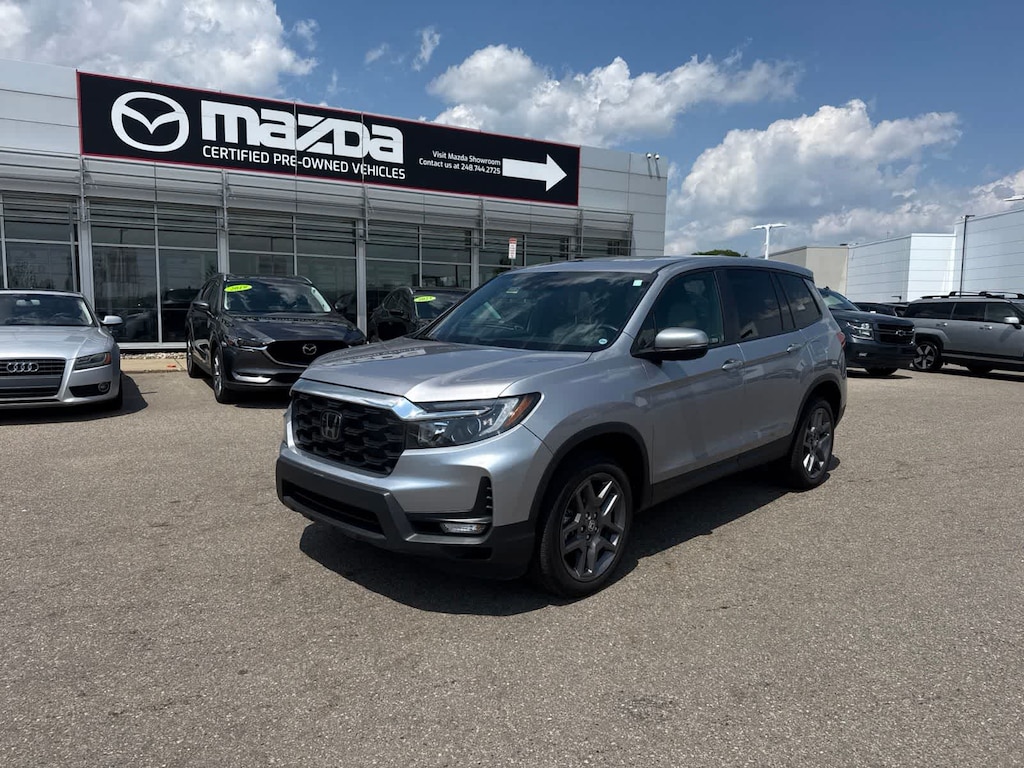 Used 2023 Honda Passport EX-L SUV