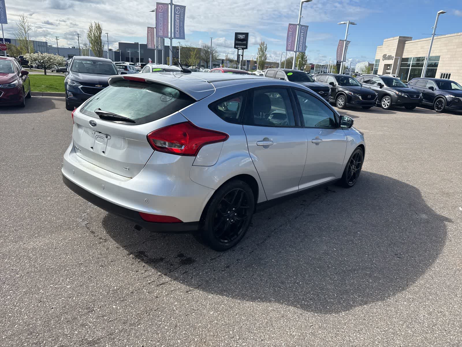 Thumbnail: 2016 Ford Focus - 5