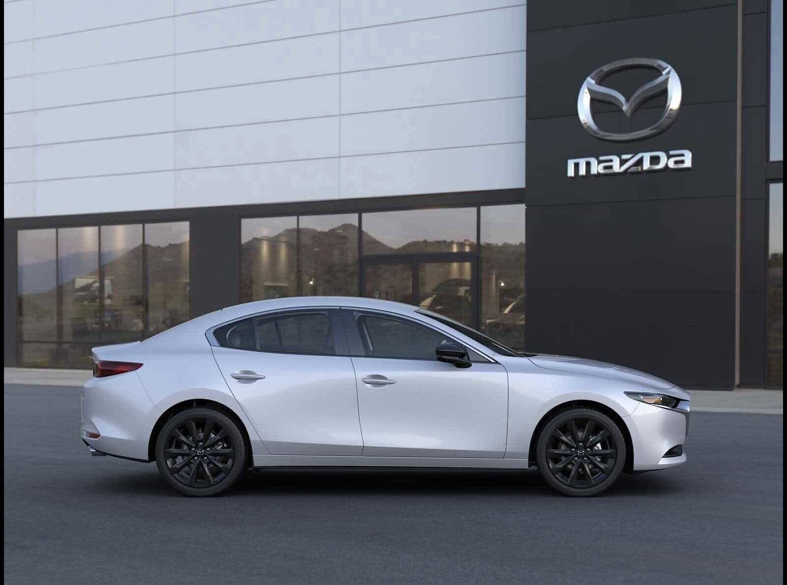 Thumbnail: 2026 Mazda Mazda3 - 5