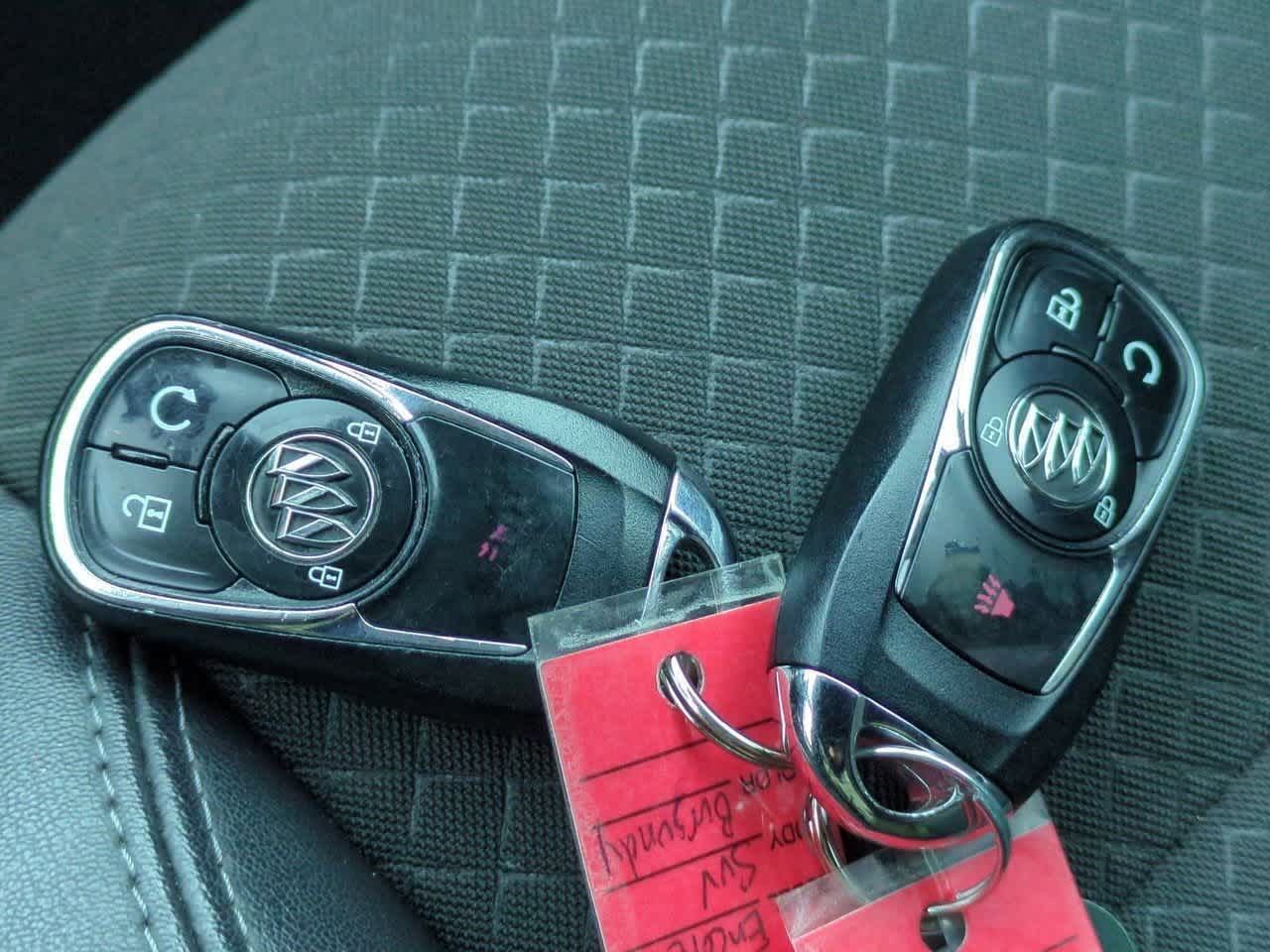 Thumbnail: 2018 Buick Encore - 32