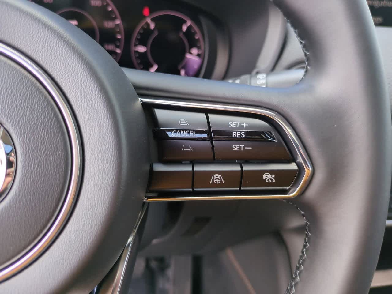 2025 Mazda CX-70 PHEV Premium 22