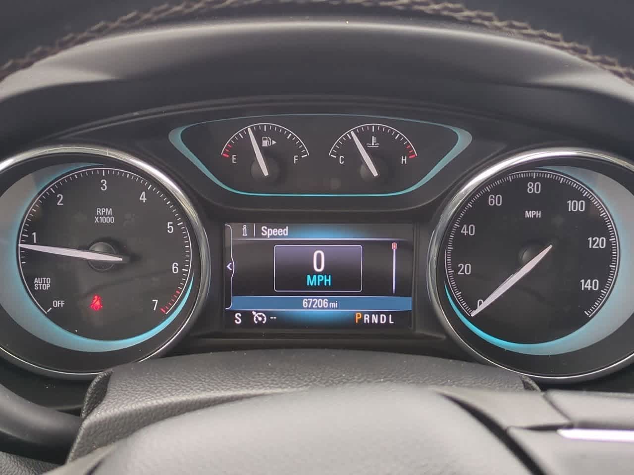 Thumbnail: 2017 Buick Envision - 30