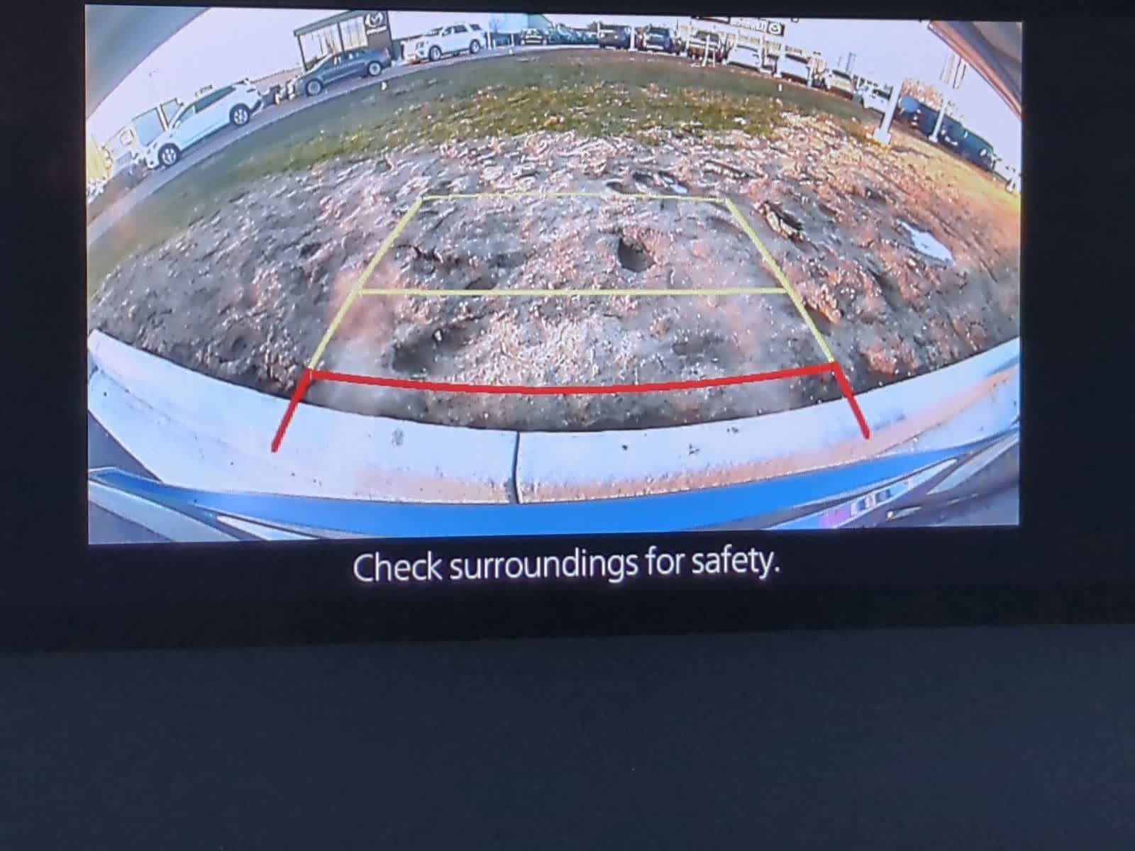 Thumbnail: 2023 Mazda CX-5 - 30