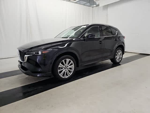 2022 Mazda CX-5 Turbo Signature -
                Troy, MI