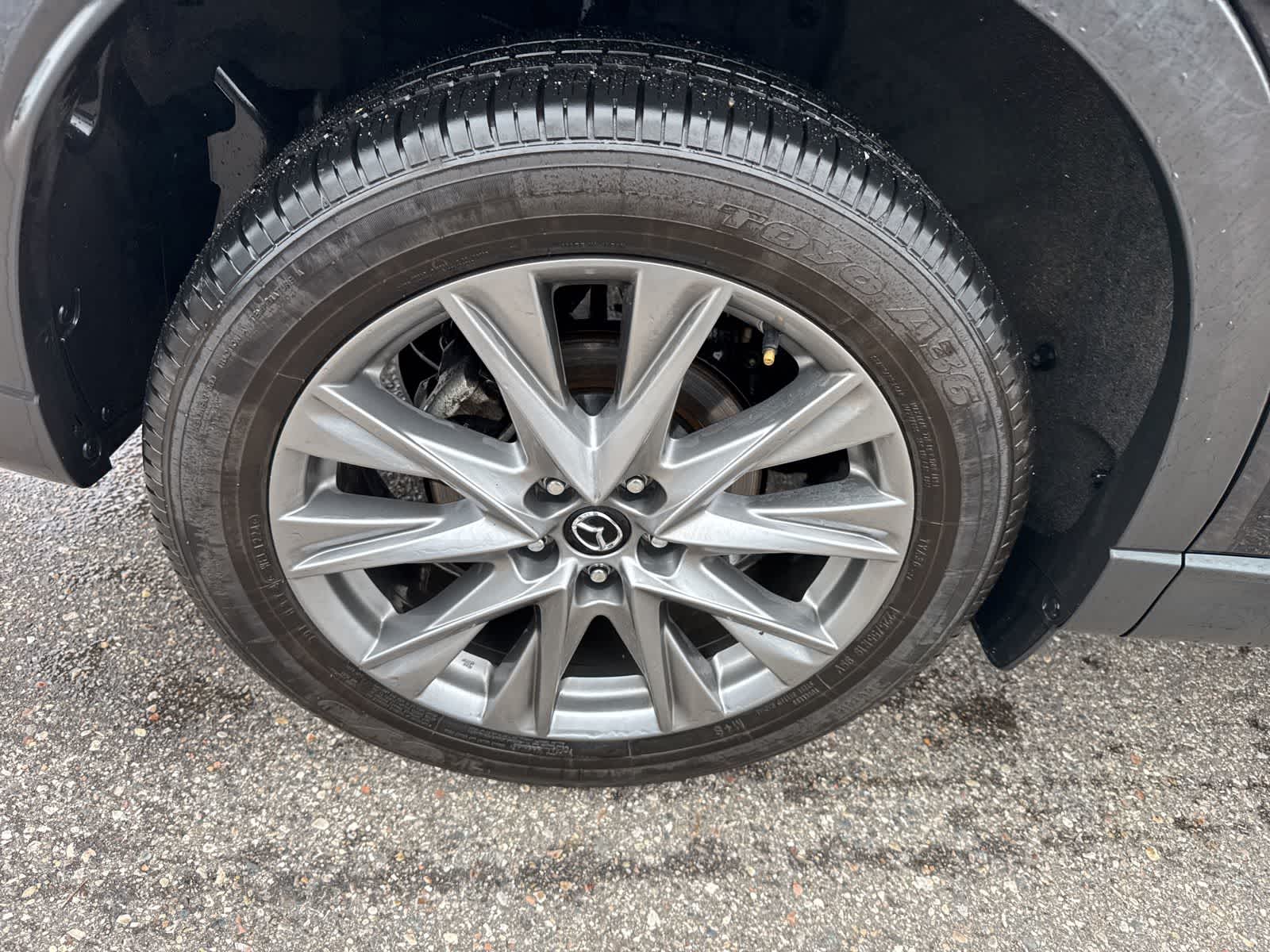 Thumbnail: 2021 Mazda CX-5 - 11