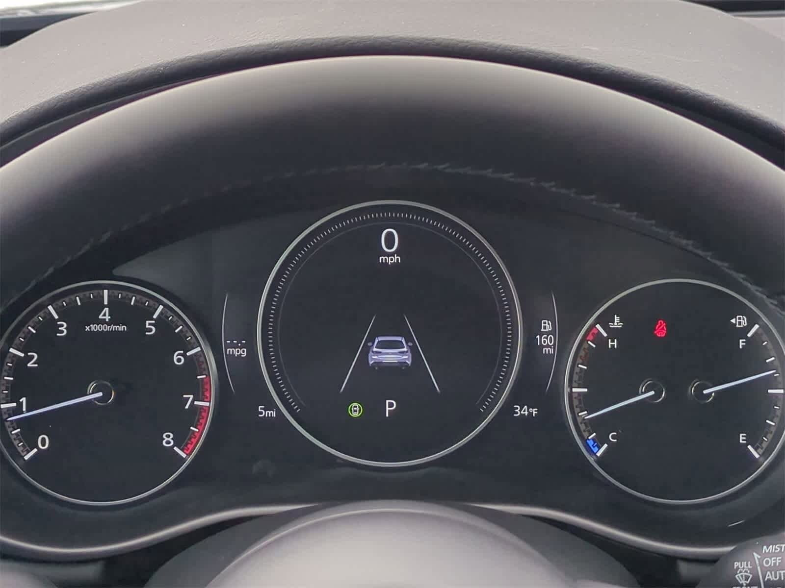 Thumbnail: 2026 Mazda Mazda3 - 32