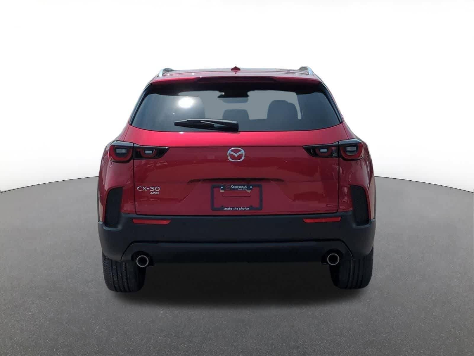 Thumbnail: 2026 Mazda CX-50 - 5