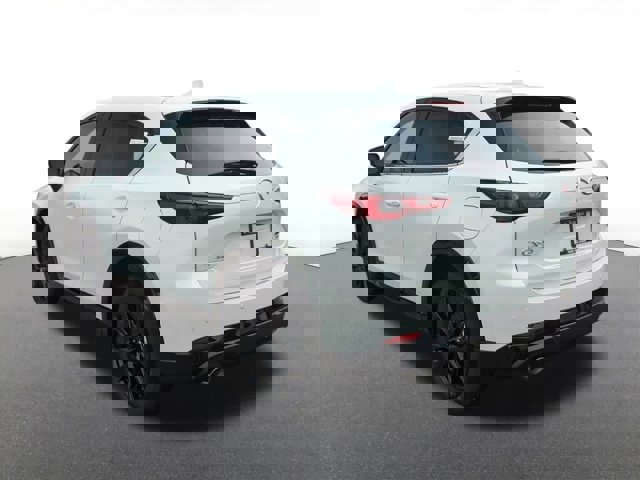 2025 Mazda CX-5 Carbon Turbo 4