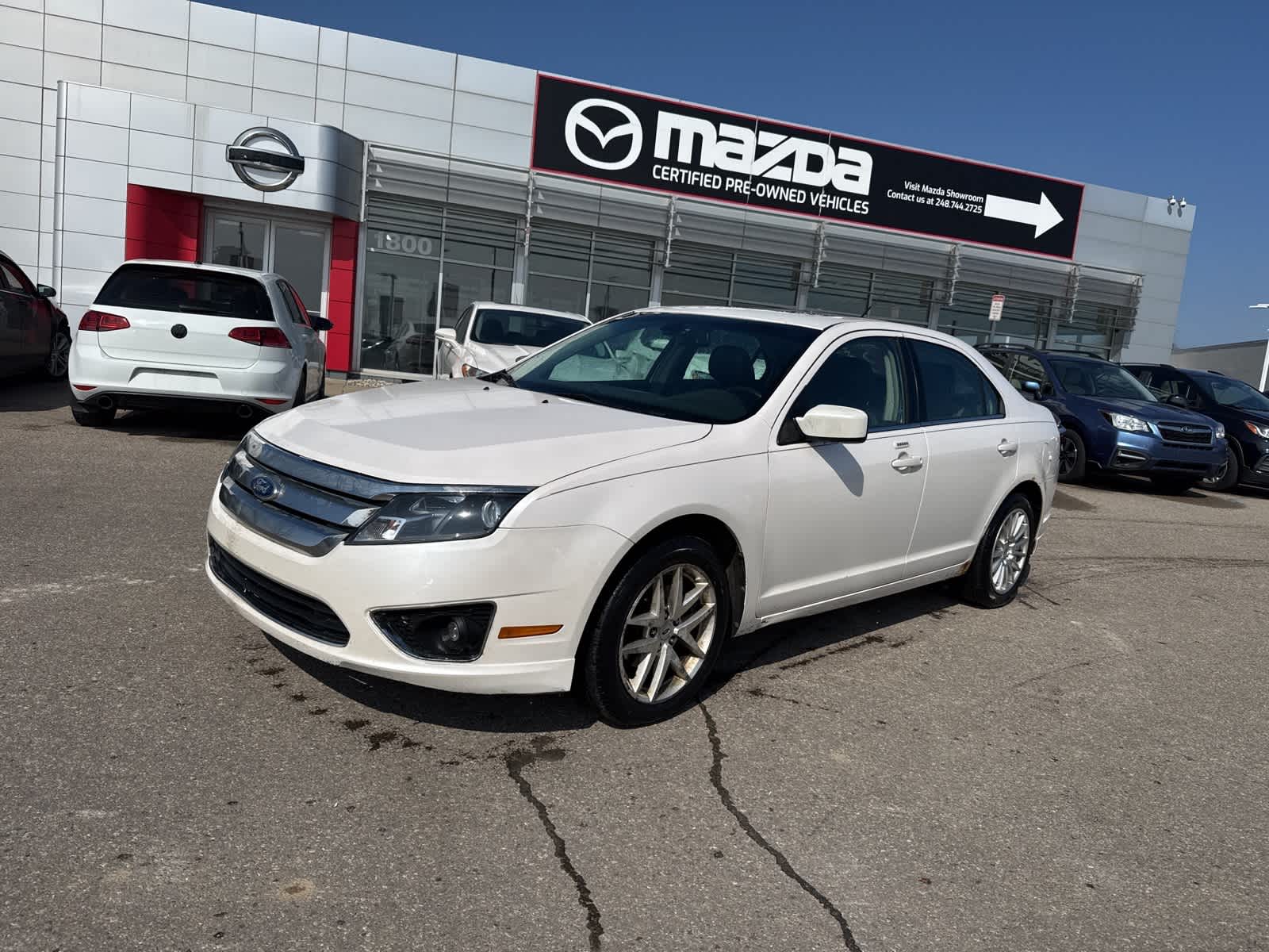 2011 Ford Fusion SEL -
                  Troy, MI