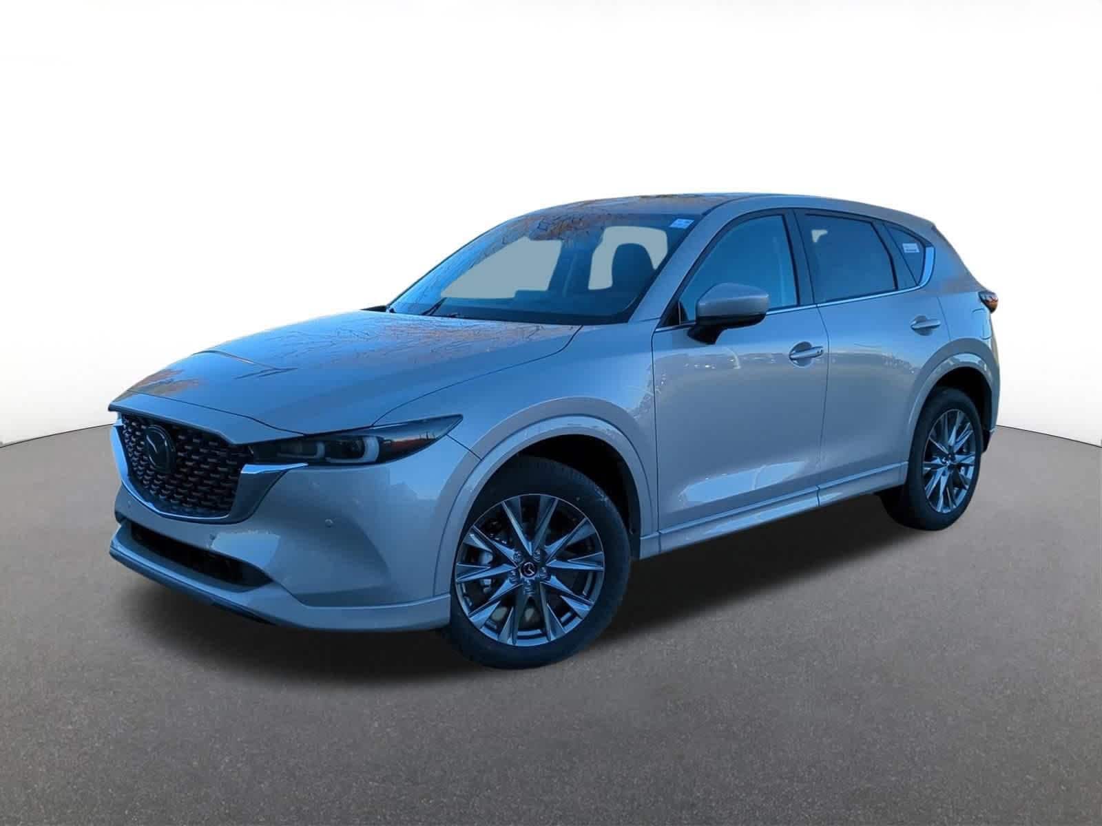 Thumbnail: 2025 Mazda CX-5 - 1