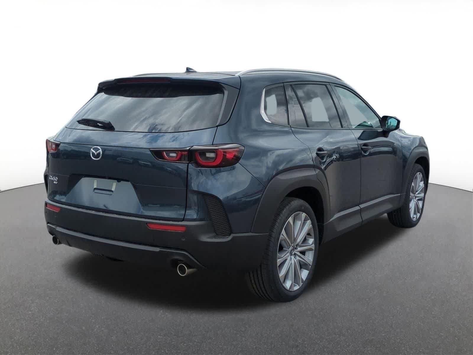 Thumbnail: 2026 Mazda CX-50 - 6
