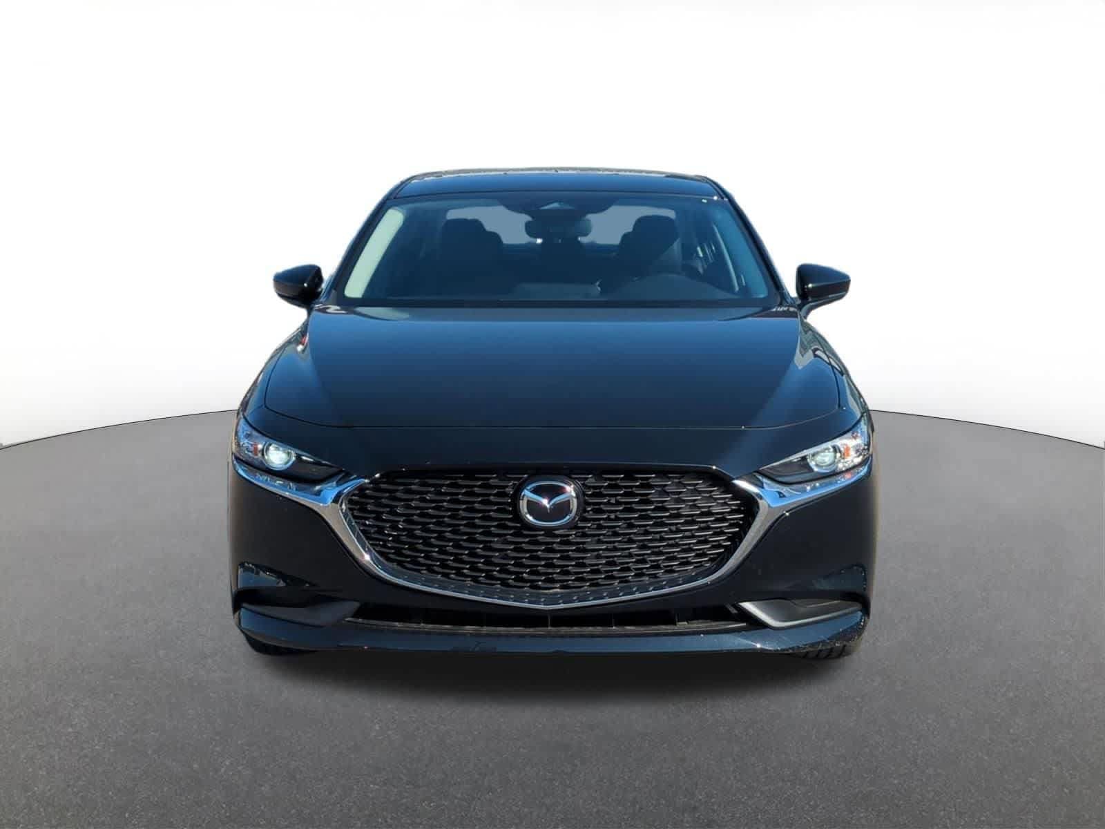 Thumbnail: 2026 Mazda Mazda3 - 9