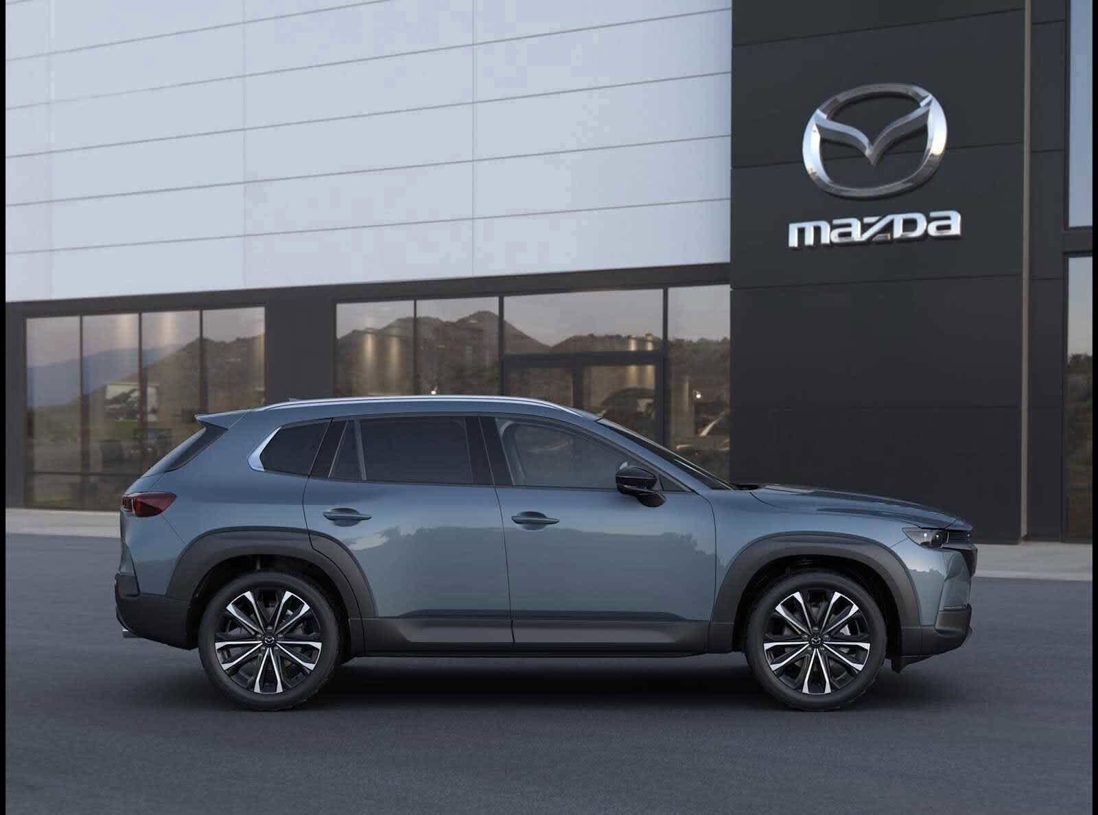 Thumbnail: 2026 Mazda CX-50 - 5