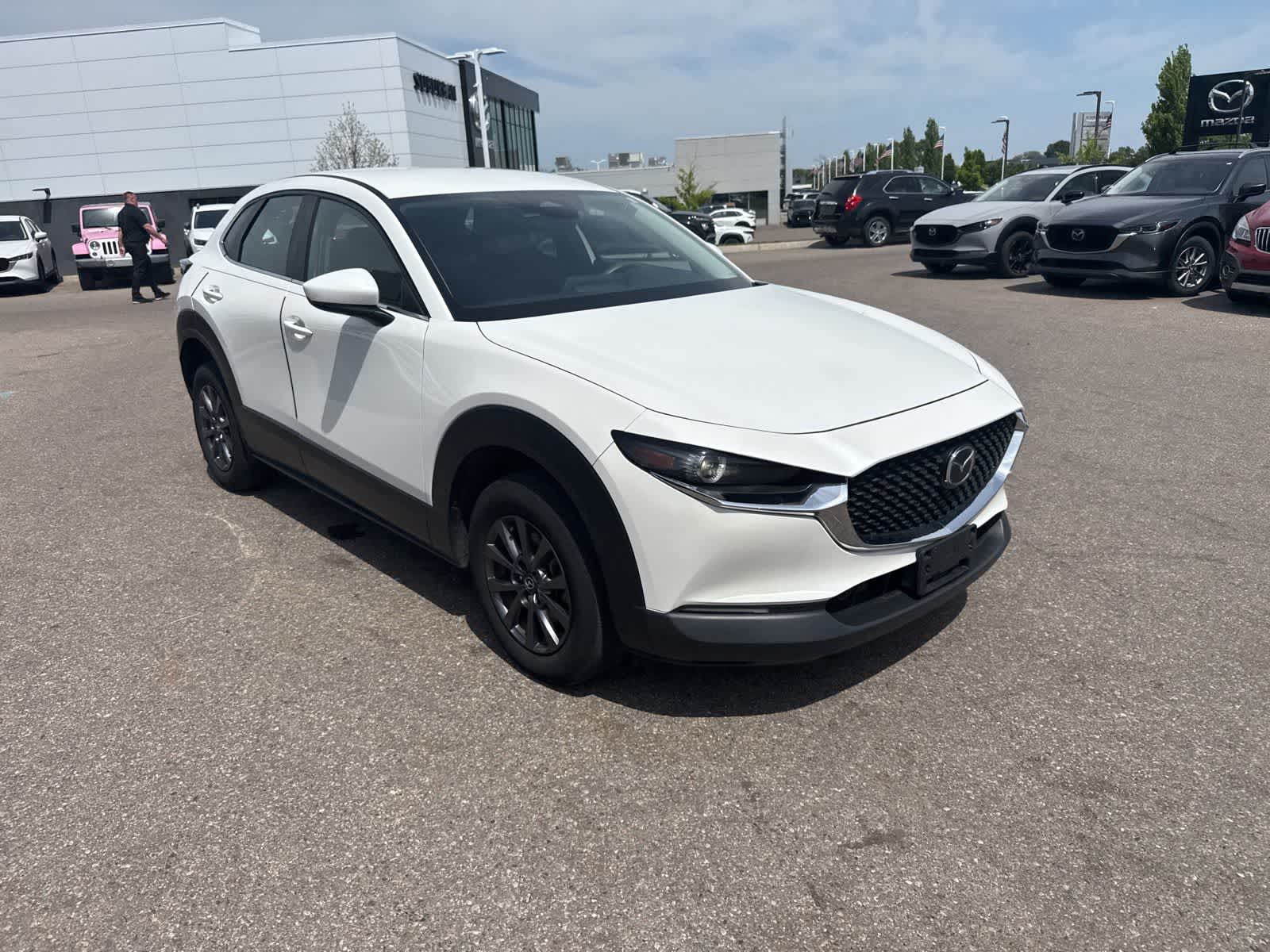 Thumbnail: 2024 Mazda CX-30 - 3