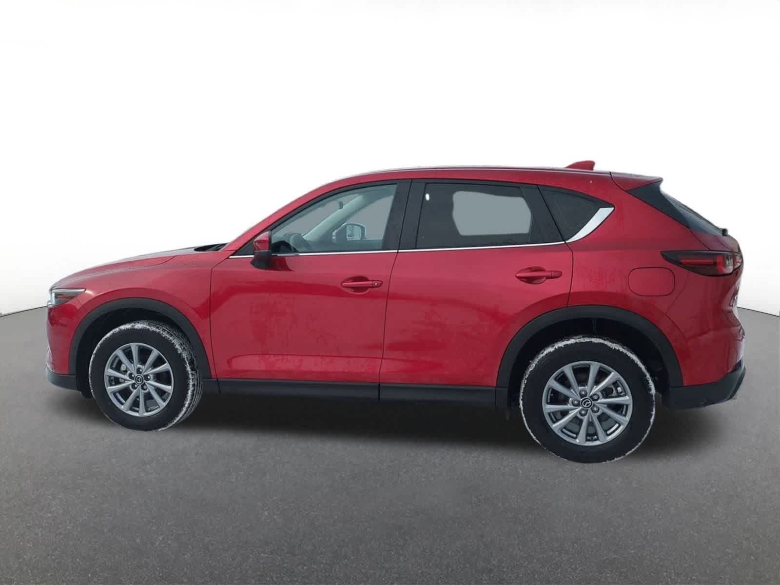 Thumbnail: 2023 Mazda CX-5 - 3