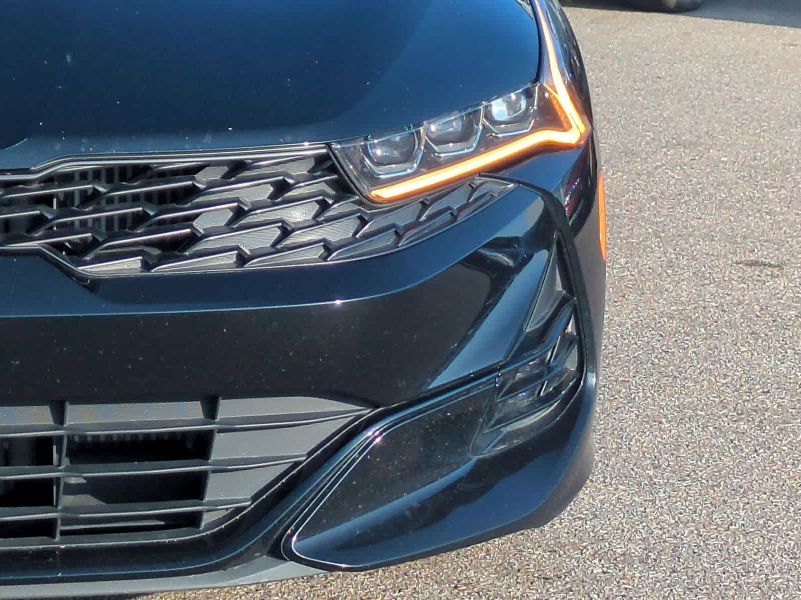 Thumbnail: 2023 Kia K5 - 10