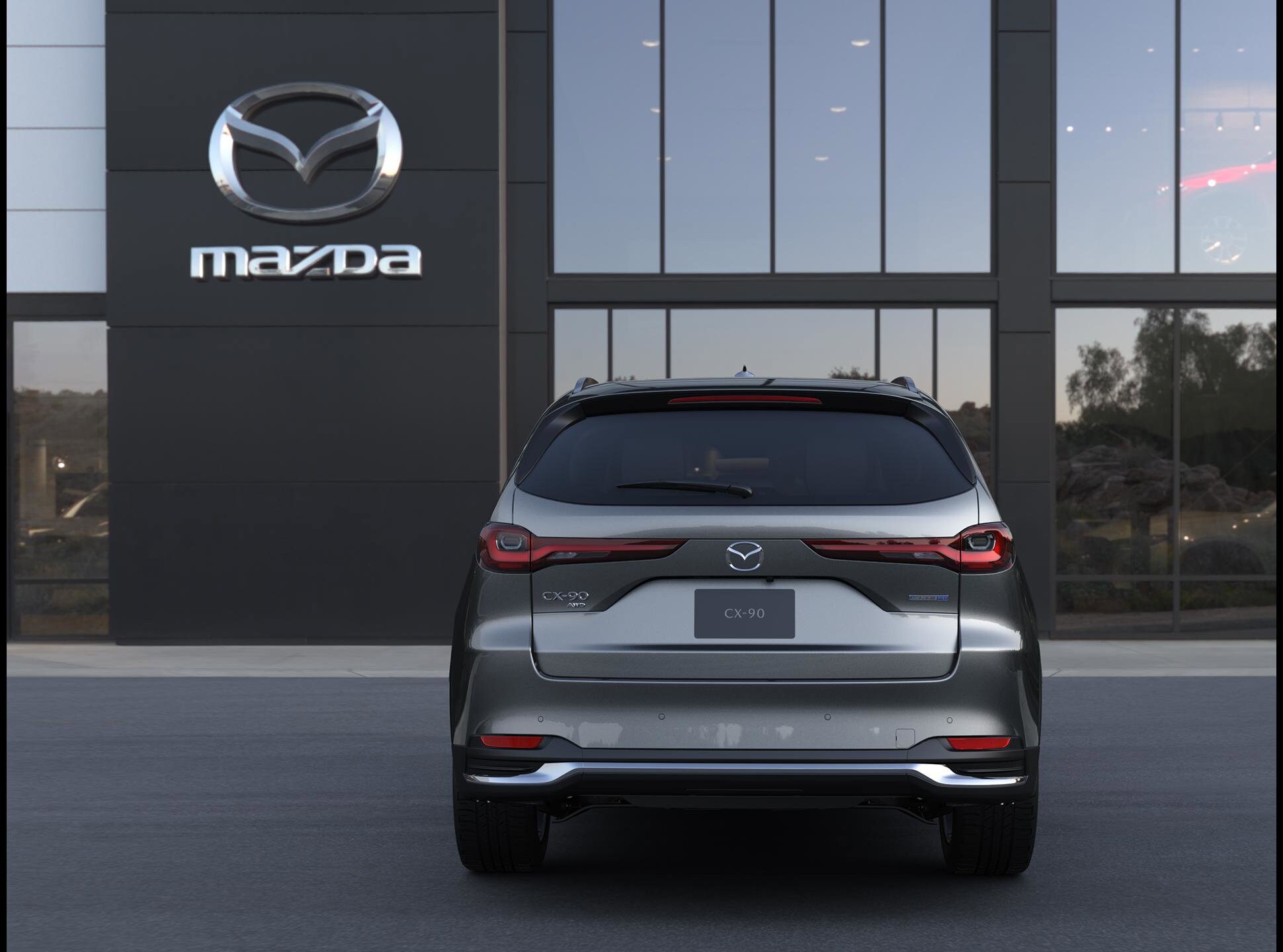 2025 Mazda CX-90 S Premium Plus 4