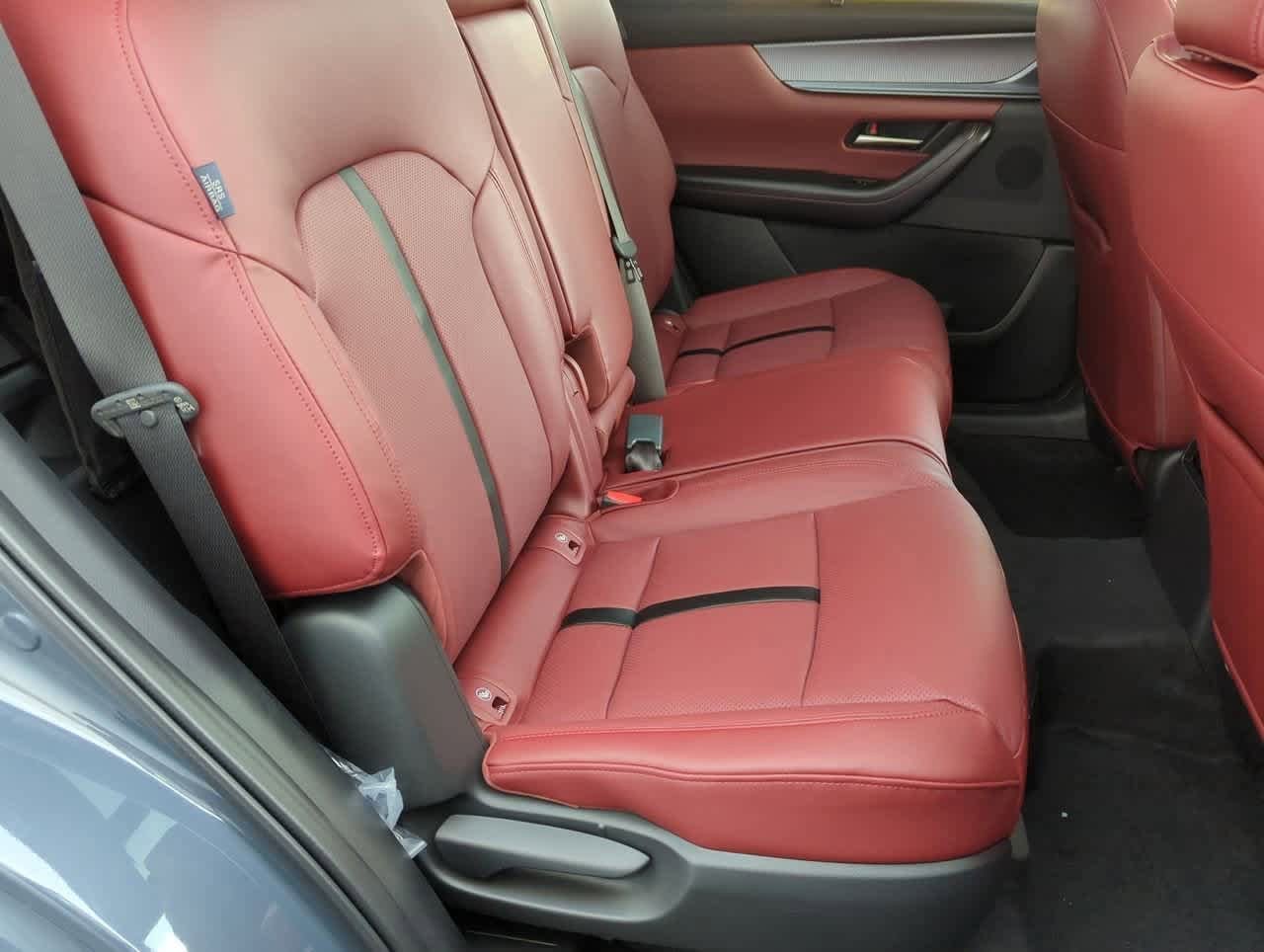 Thumbnail: 2025 Mazda CX-70 - 19