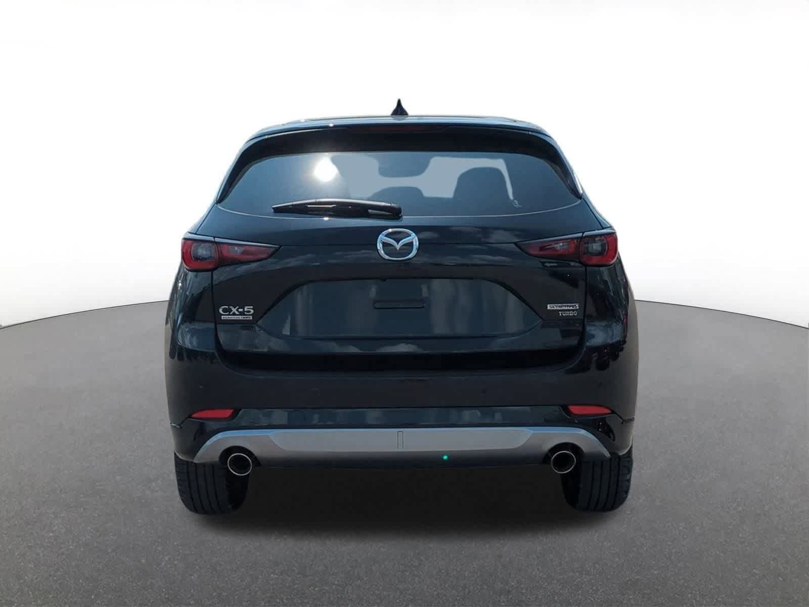 Thumbnail: 2025 Mazda CX-5 - 5