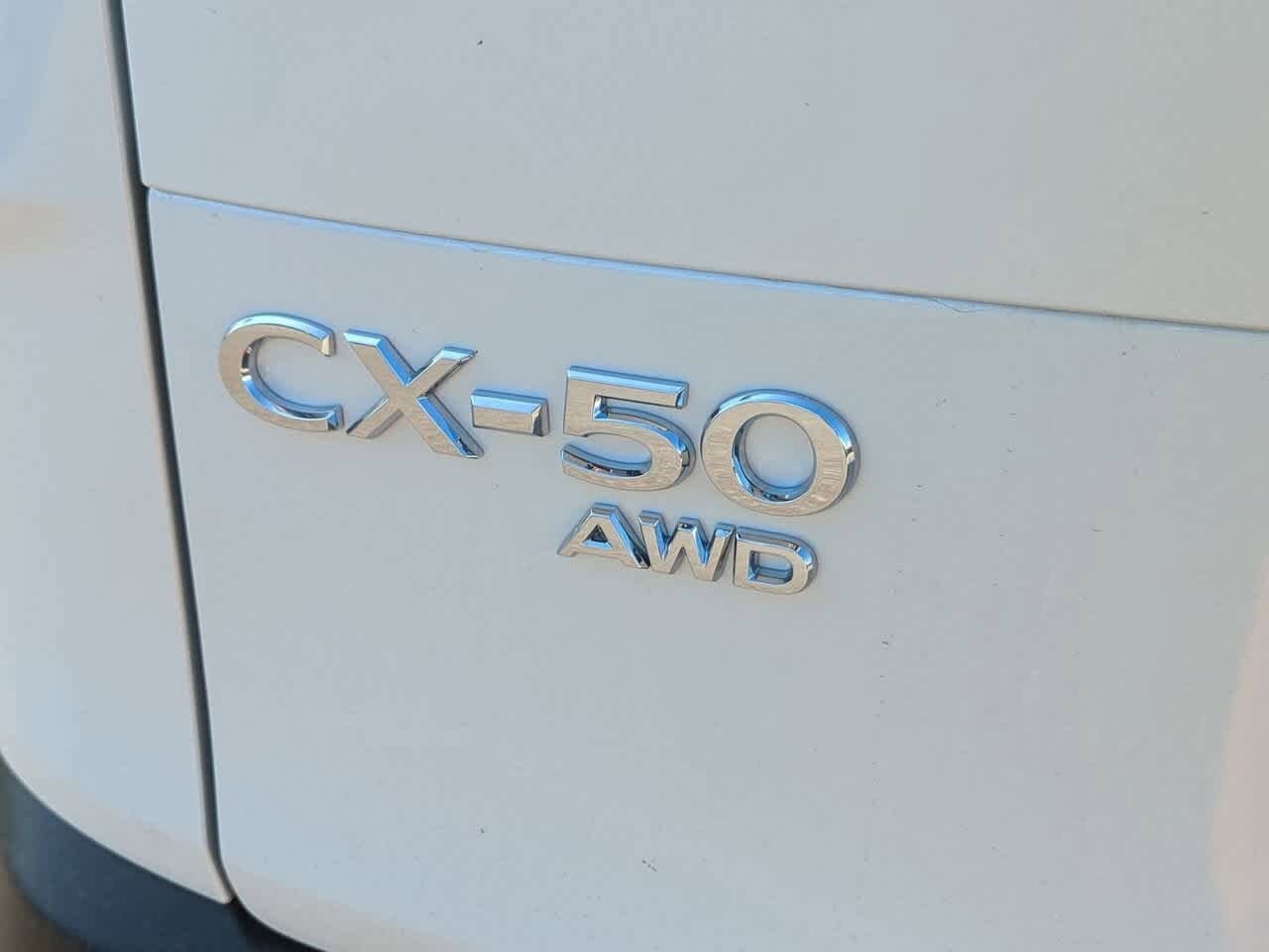 Thumbnail: 2025 Mazda CX-50 - 11