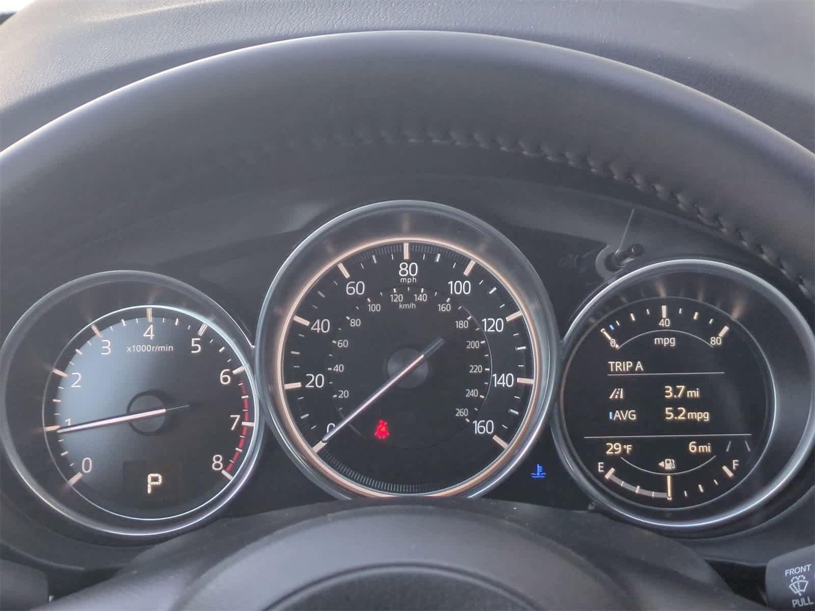 Thumbnail: 2025 Mazda CX-5 - 31