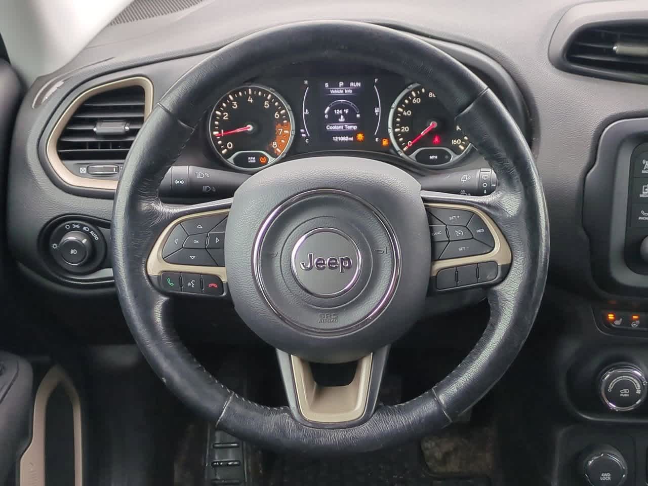 Thumbnail: 2017 Jeep Renegade - 22