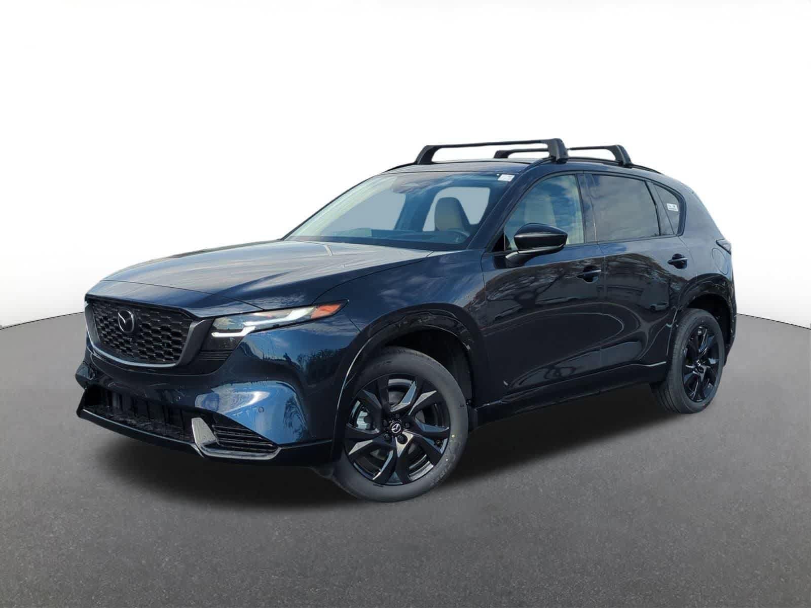 Thumbnail: 2026 Mazda CX-5 - 1