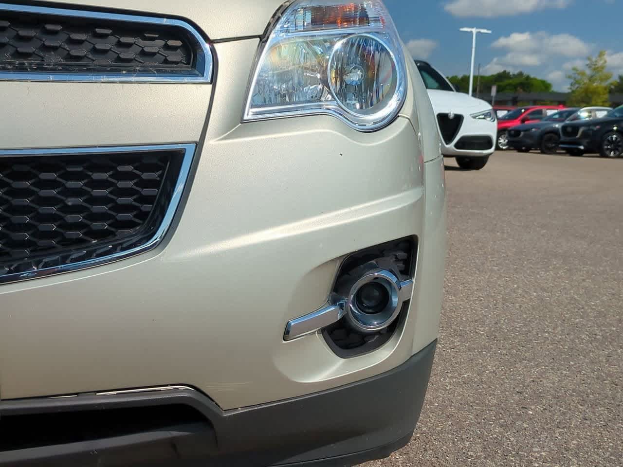 2014 Chevrolet Equinox LT 10