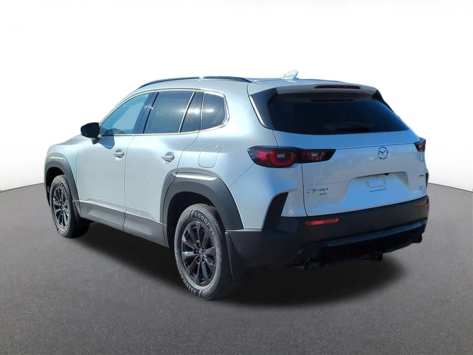 Thumbnail: 2026 Mazda CX-50 - 4