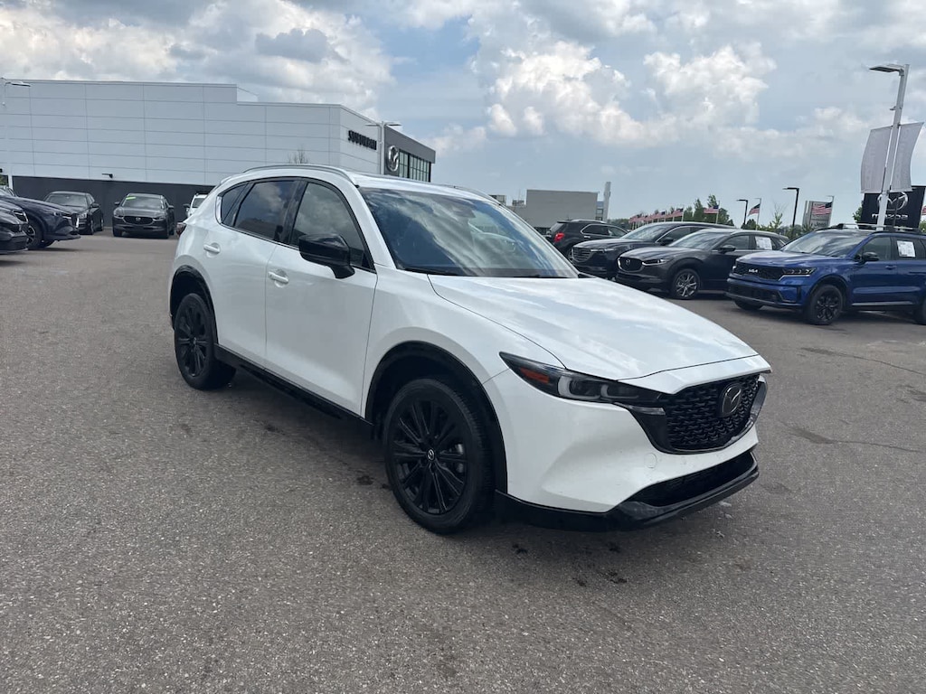 Used 2023 Mazda CX-5 2.5 Turbo SUV