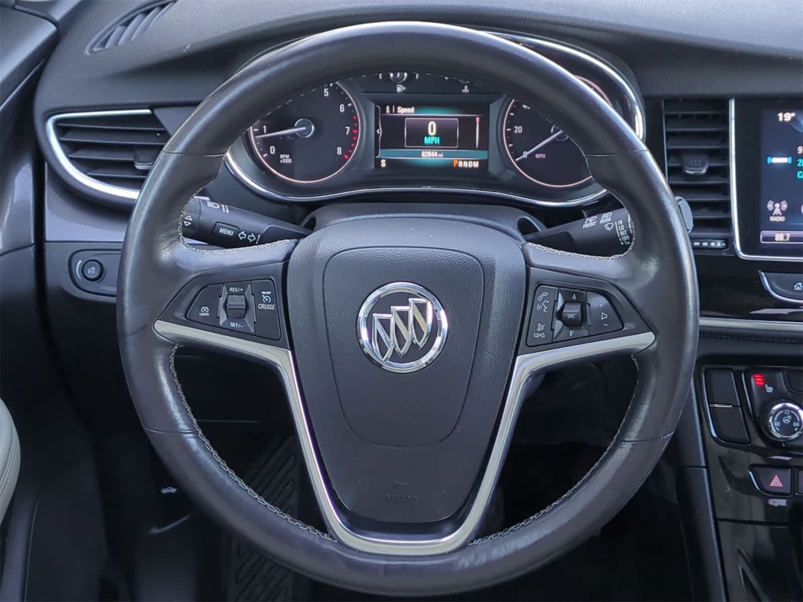 Thumbnail: 2017 Buick Encore - 21