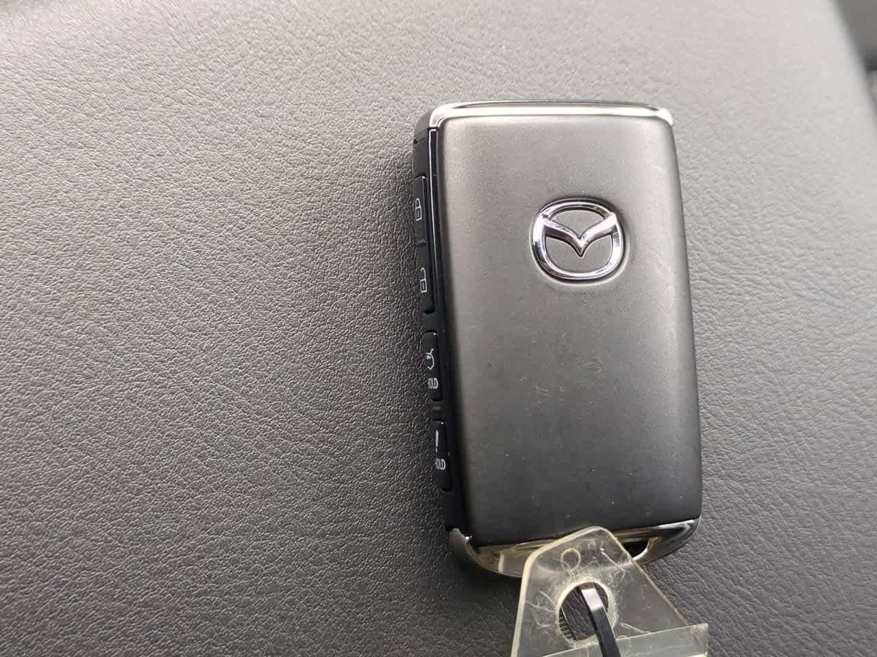 Thumbnail: 2025 Mazda CX-5 - 33