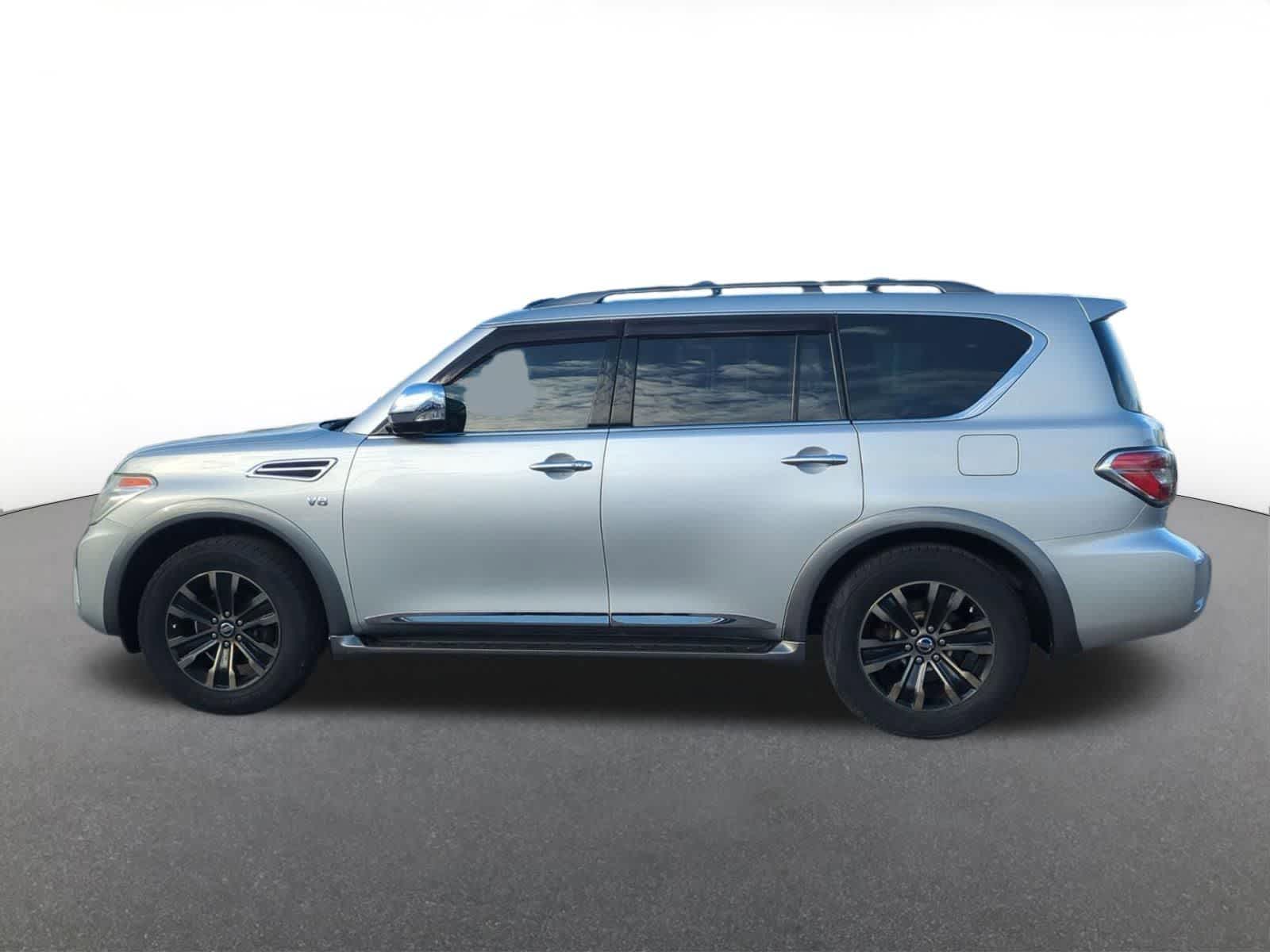 Thumbnail: 2017 Nissan Armada - 3