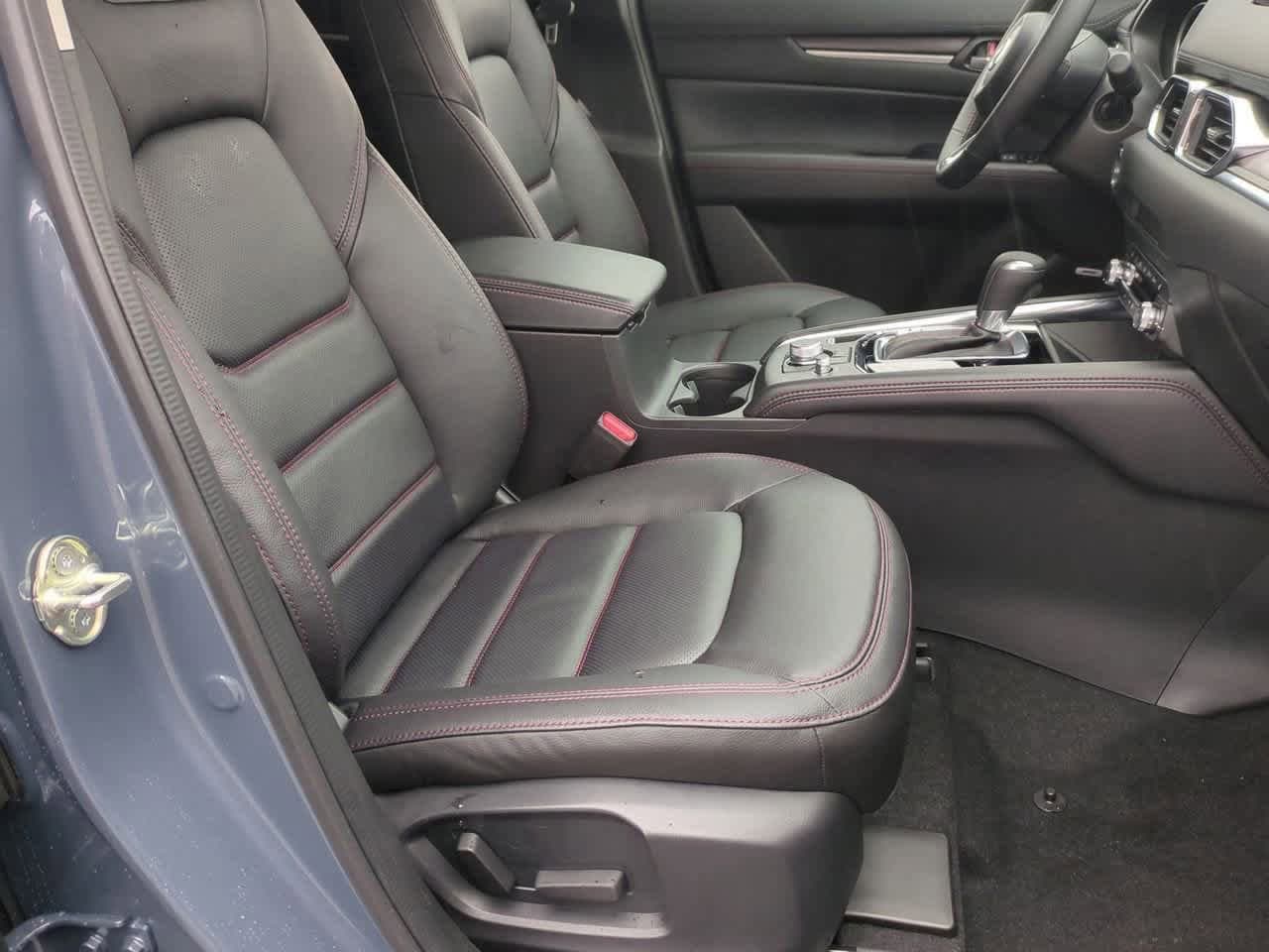 Thumbnail: 2025 Mazda CX-5 - 21