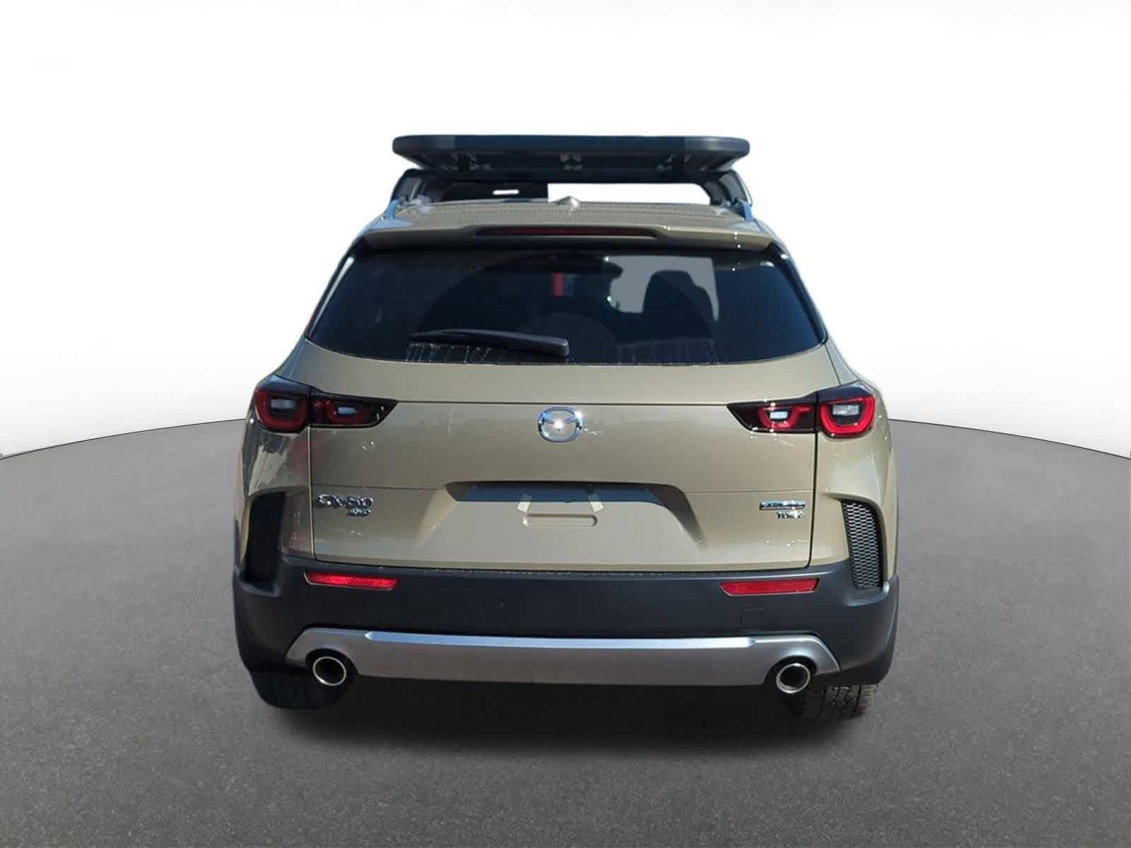 Thumbnail: 2025 Mazda CX-50 - 5