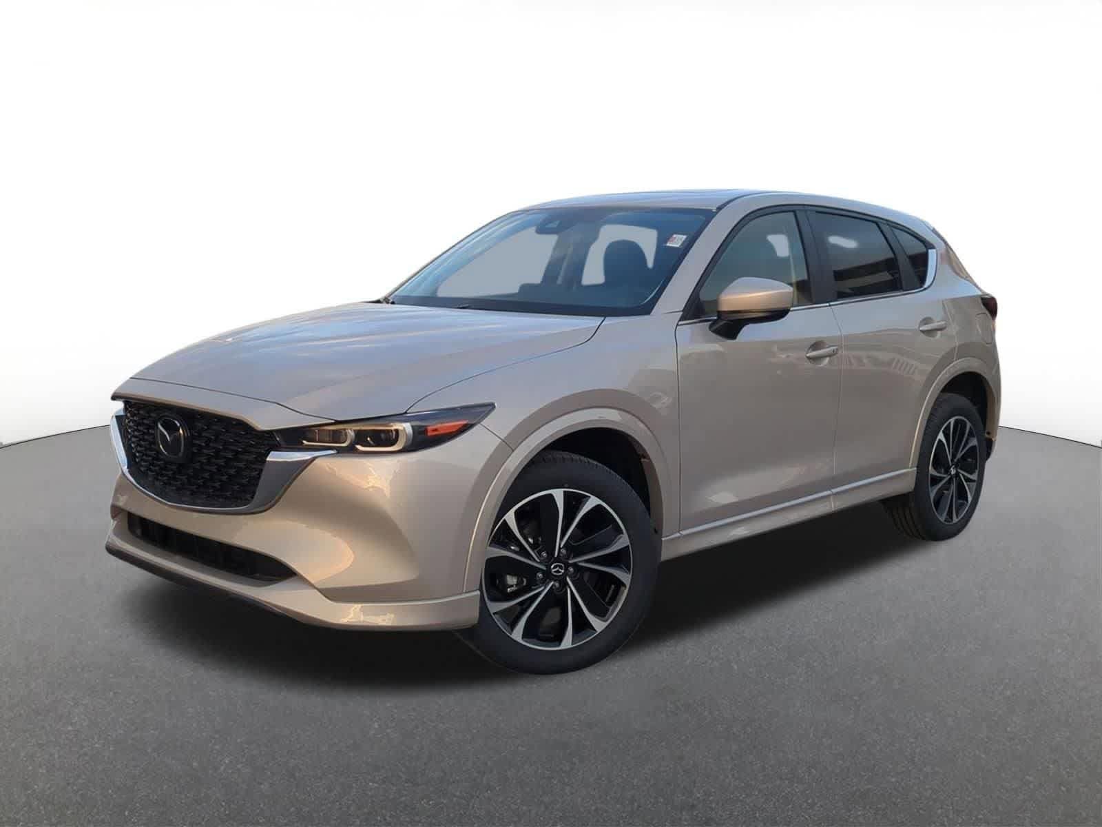 Thumbnail: 2025 Mazda CX-5 - 1