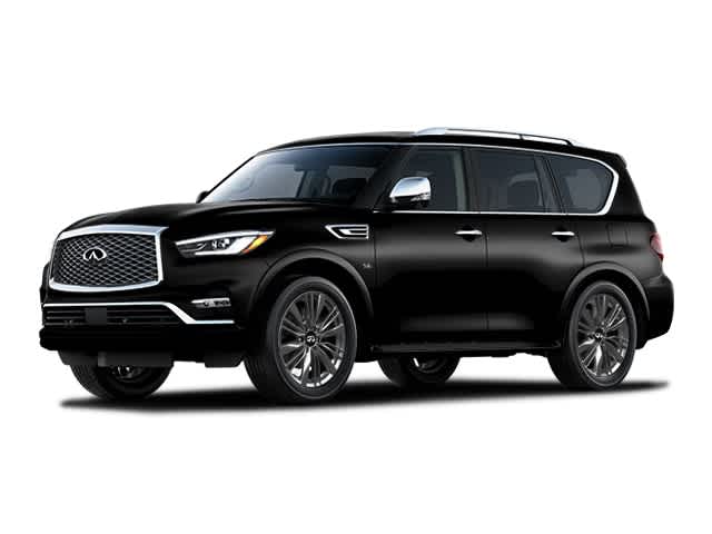 2018 INFINITI QX80  -
                  Troy, MI
