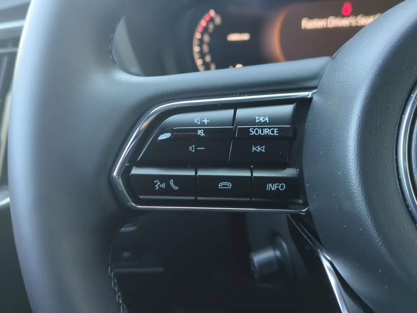 Thumbnail: 2026 Mazda CX-90 - 25