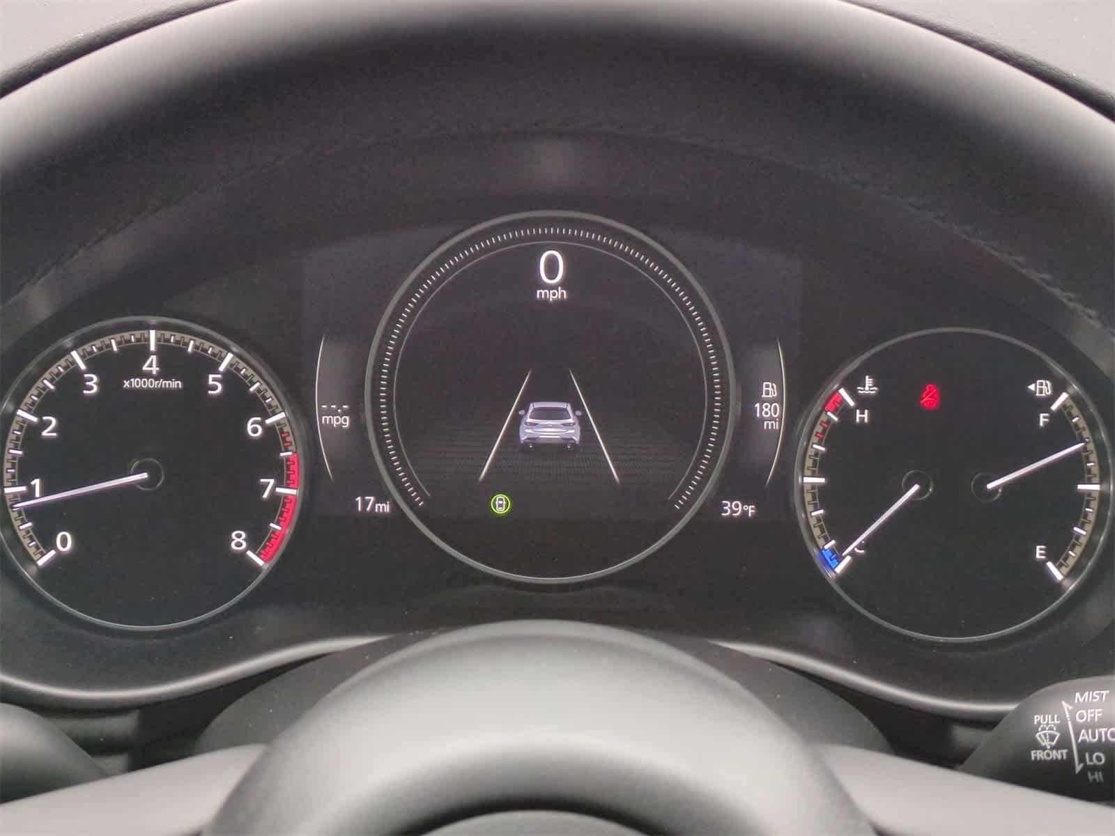 Thumbnail: 2026 Mazda Mazda3 - 34