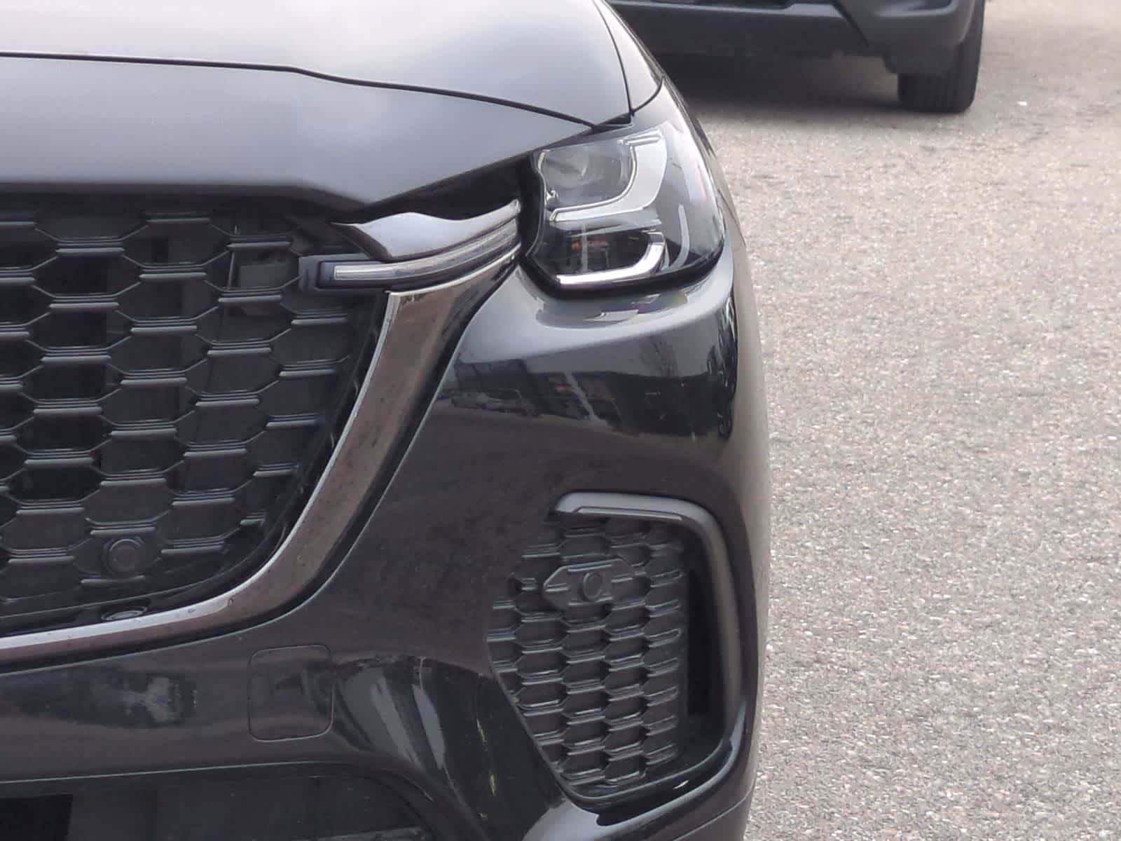 Thumbnail: 2025 Mazda CX-70 - 10