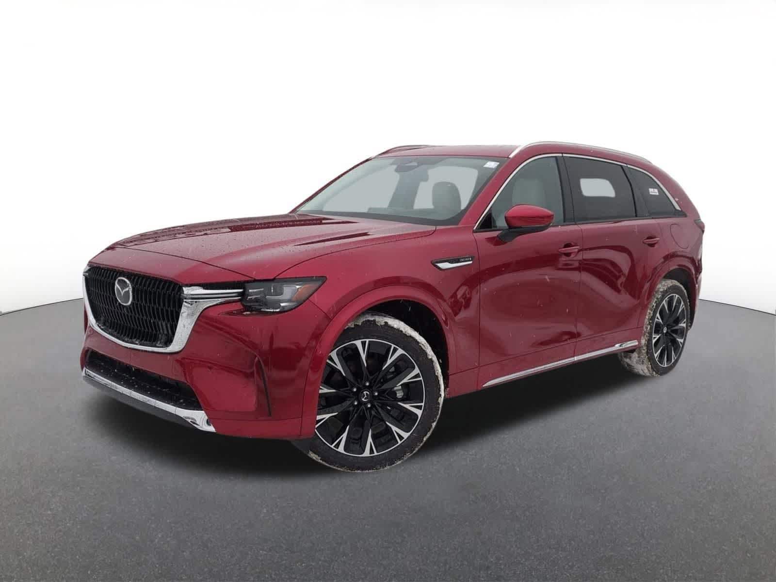 Thumbnail: 2026 Mazda CX-90 - 1
