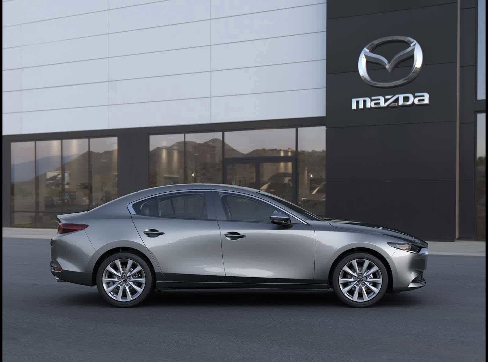 Thumbnail: 2026 Mazda Mazda3 - 5