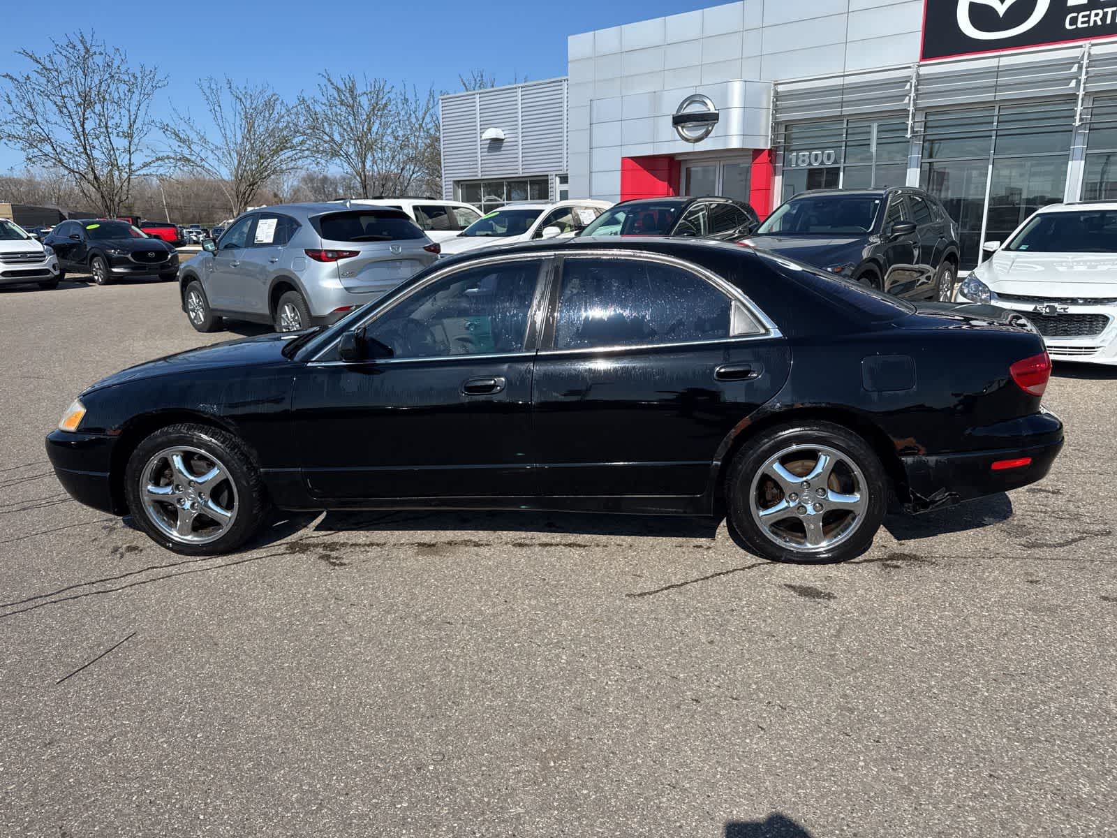 Thumbnail: 2002 Mazda Millenia - 8