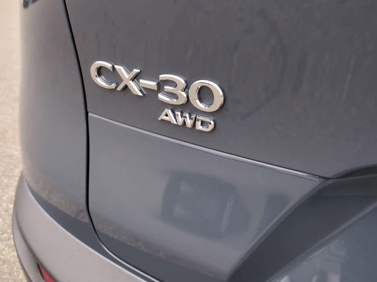 Thumbnail: 2025 Mazda CX-30 - 11