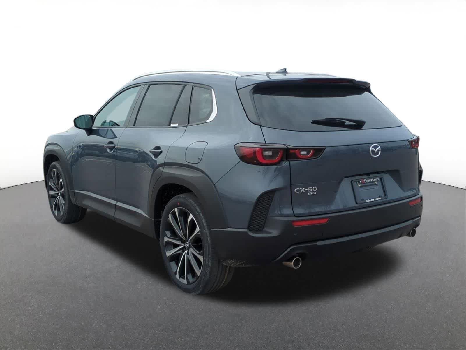 Thumbnail: 2026 Mazda CX-50 - 4